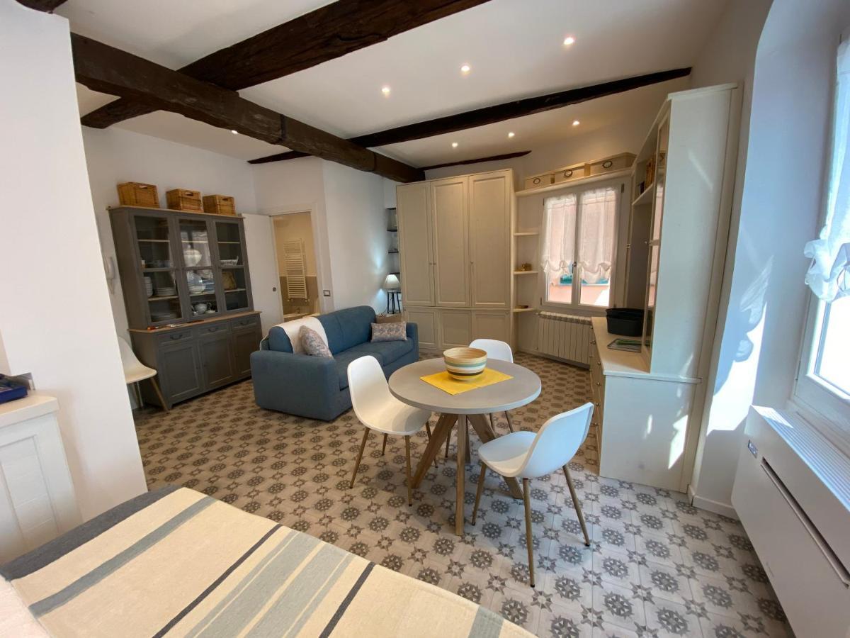 Suite 5 Stelle Nel Borgo Di Celle Ligure Eksteriør billede