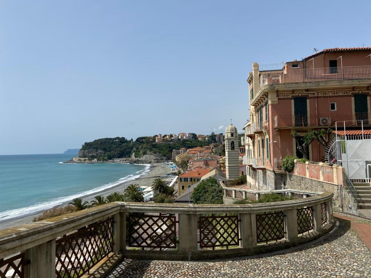 Suite 5 Stelle Nel Borgo Di Celle Ligure Eksteriør billede