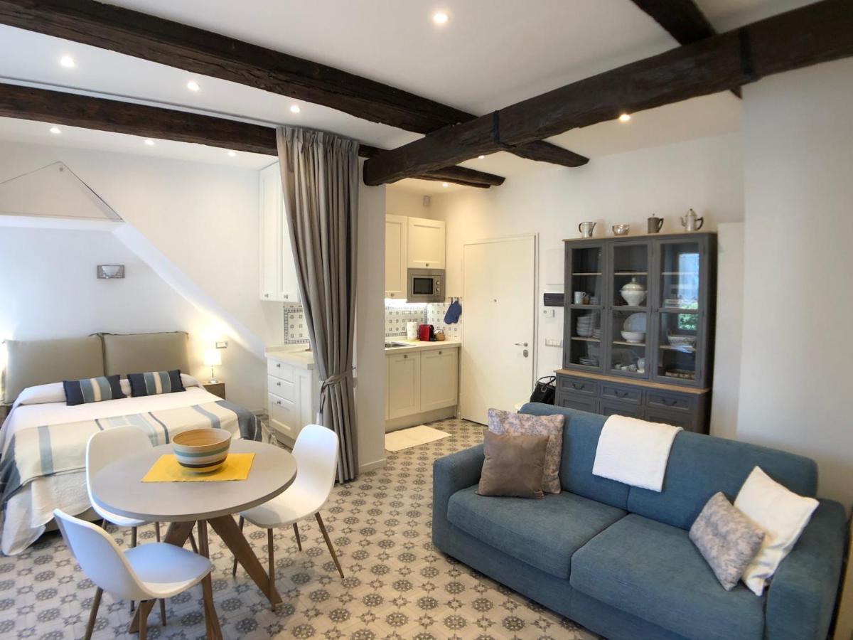 Suite 5 Stelle Nel Borgo Di Celle Ligure Eksteriør billede